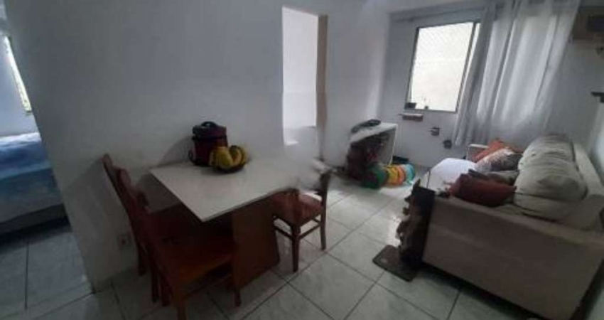 Apartamento à venda 3 dormitórios 50 m² Condominio Edificio São Luiz - Parque Santo Antônio