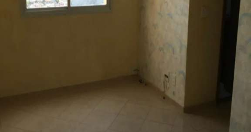 Apartamento no Condomínio Edifício Praça Das Flores no Parque Edu Chaves com 52m² 2 dormitórios 1 banheiro 1 vaga