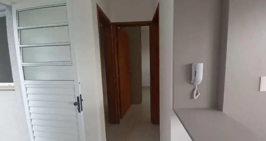 Apartamento Mobiliado na Vila Mazzei