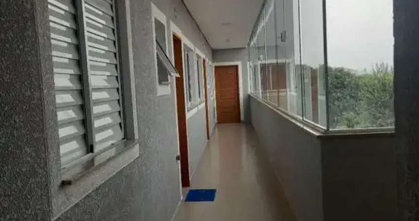 Apartamento de 1 Quarto em Vila Mazzei