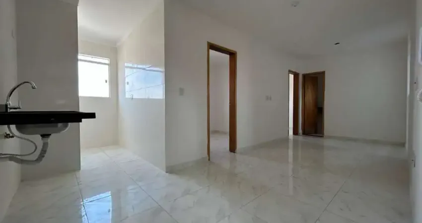 Apartamento com 2 Quartos e 1 banheiro à Venda, 46 m² por R$ 260.000