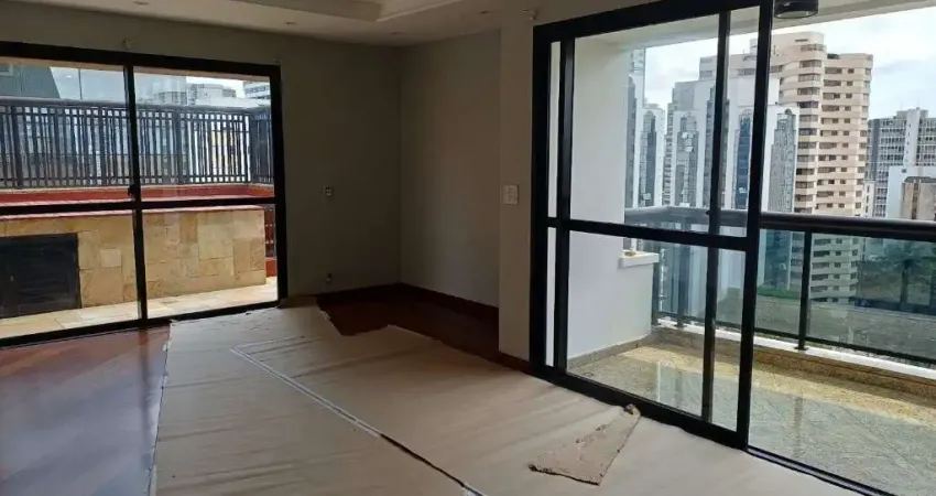Cobertura Duplex 3 suites, piscina privativa 155 metros