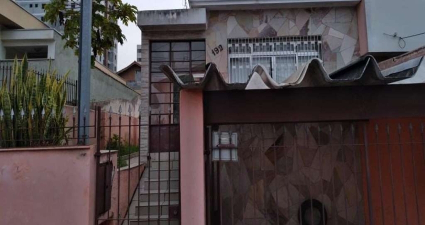 Casa à venda no Centro de São Bernardo do Campo
