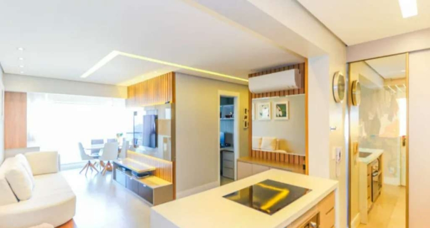 Apartamento no Condomínio Panamerica Brickell no Jardim Dom Bosco com 92m² 3 dormitórios 1 suíte 3 banheiros 2 vagas
