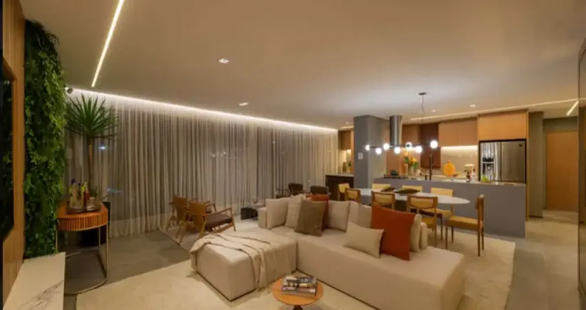 Alto Padrão com 3 suites, lazer completo no Alro de Pinheiros