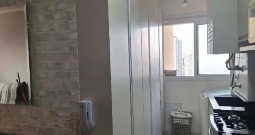 Apartamento a venda 3 dormitórios 1 suíte 53 m² Condominio Fit Casa Região de Interlagos