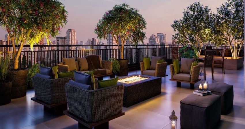 Imperdível! Apartamento à venda em São Paulo - SP na Vila Santa Catarina: 1 quarto, 1 banheiro, 1 vaga e 29m² de área.