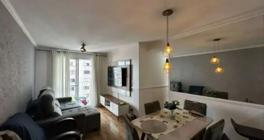 Apartamento no Condomínio Four Seasons no Centro com 68m² 3 dormitórios 1 suíte 2 banheiros 2 vagas