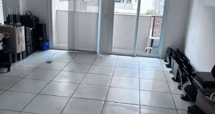 Sala comercial à venda no edifício chronos offices em mirandópolis com 39m² 1 banheiro 1 vaga