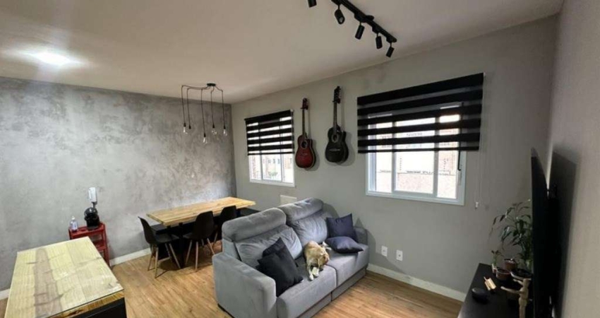 Apartamento no Condomínio Click Morumbi no Paraíso do Morumbi com 40m² 1 dormitório 1 banheiro 1 vaga