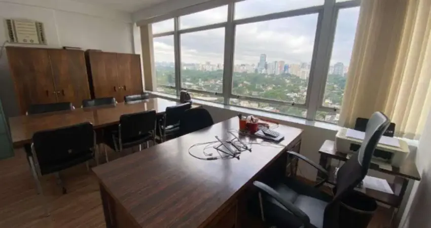 Sala comercial para alugar no Jardim Paulistano, São Paulo 