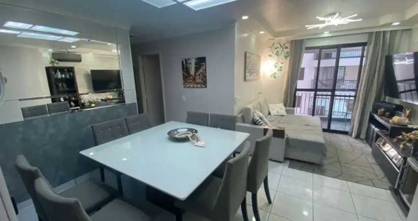 APARTAMENTO 3 DORMITÓRIOS 1 SUITE 2 VAGAS 89M² - VILA PRUDENTE