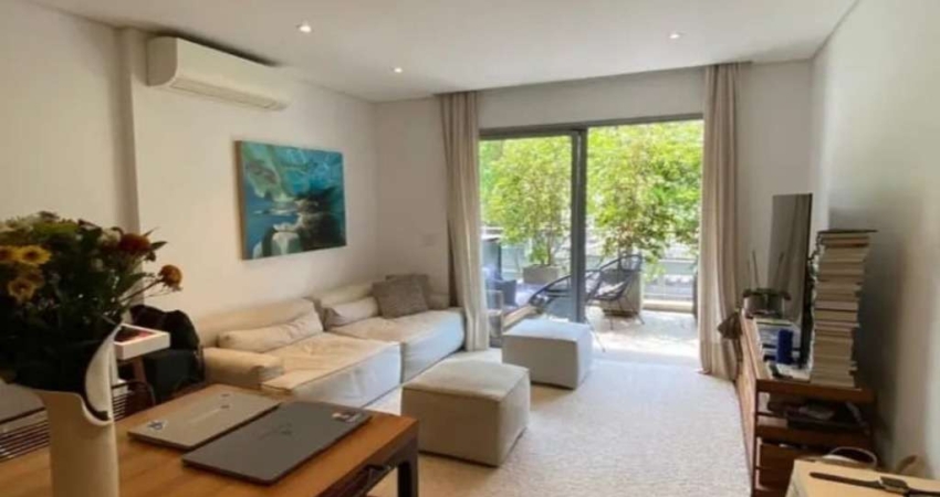 Apartamento com 1 quarto para alugar na Vila Nova Conceição, São Paulo 