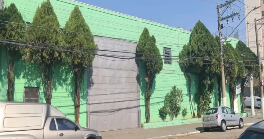 Barracão / Galpão / Depósito para alugar na Vila Independência, São Paulo 