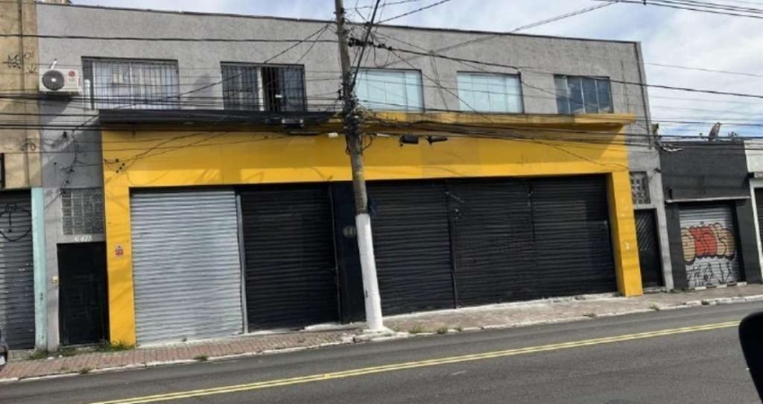 Barracão / Galpão / Depósito para alugar na Vila Nilo, São Paulo 