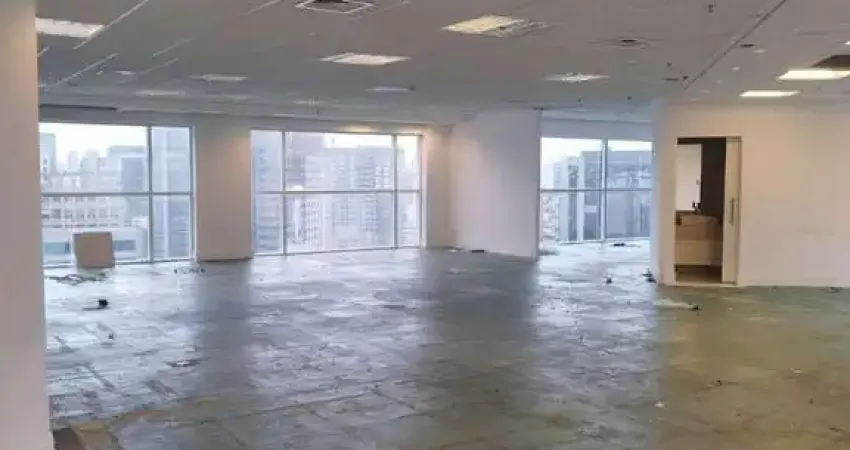Conjunto Comercial / Sala para alugar, 374m² - Vila Olímpia