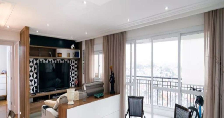 Apartamento de Luxo à Venda em São Paulo - SP, Jardim Aeroporto: 3 Quartos, 3 Suítes, 4 Banheiros, 2 Vagas, 110m² de Pura Sofisticação!
