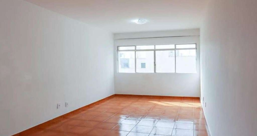 Apartamento amplo na Vila Nova Conceição de 1 Quarto com 1 banheiro - 73m² à Venda.