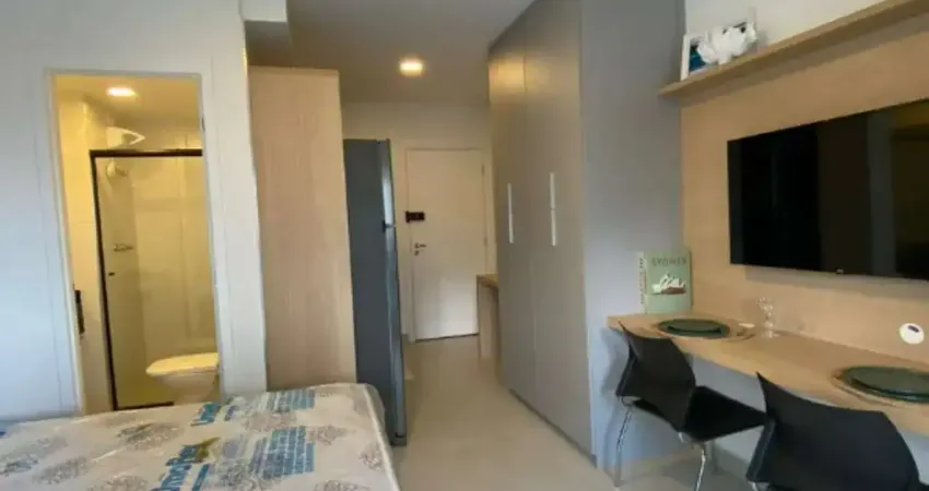 Apartamento com 1 quarto à venda na Praça Américo Jacomino, --, Sumarezinho, São Paulo