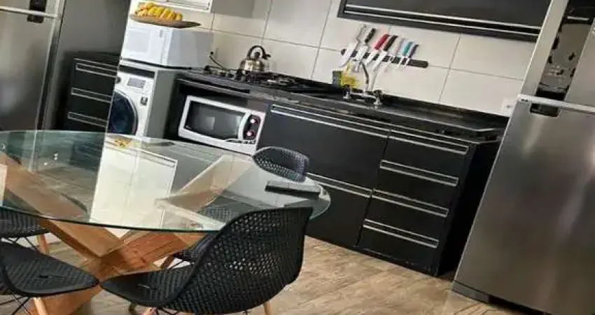 Apartamento à venda em são paulo-sp, parque reboucas! 2 quartos, 1 suíte, 2 banheiros, 1 vaga, 57m². imperdível!