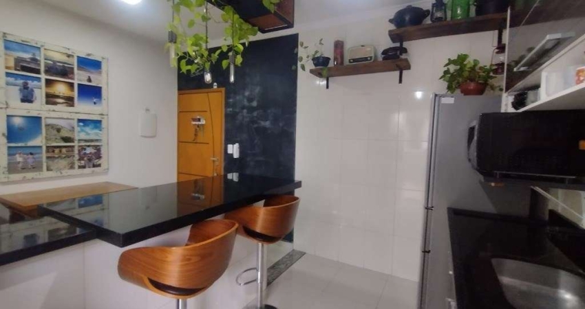 Apartamento Gracia Dio em Santo André