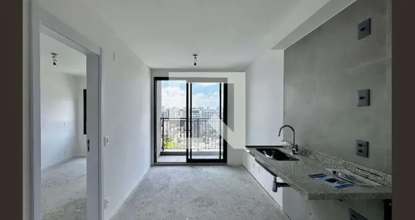 Apartamento com 1 quarto à venda no Campo Belo, São Paulo 