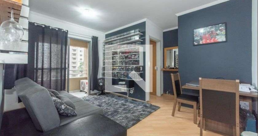 Apartamento com 1 quarto à venda no Brooklin, São Paulo 