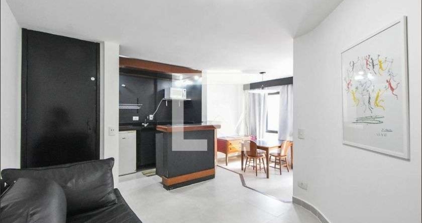 Apartamento com 1 quarto à venda no Brooklin, São Paulo 