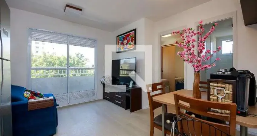 Apartamento com 1 quarto à venda no Campo Belo, São Paulo 