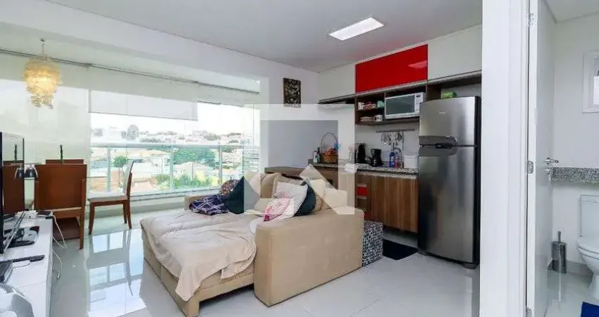 Apartamento com 1 quarto à venda no Campo Belo, São Paulo 