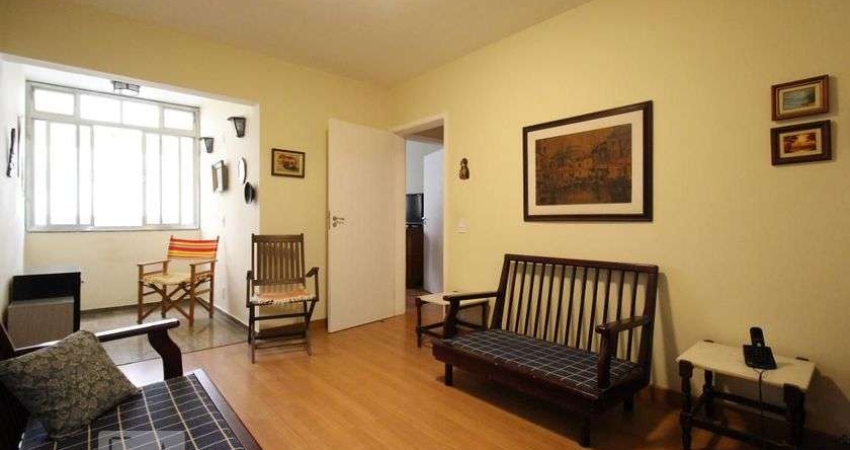 Apartamento à Venda - Vila Nova Conceição, 1 Quarto,  52 m2
