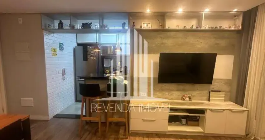 Imperdível: apartamento à venda em são paulo-sp, vila carioca - 2 quartos, 1 banheiro, 32m² de área!