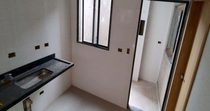 Apartamento 2 dormitórios na Vila Antonieta