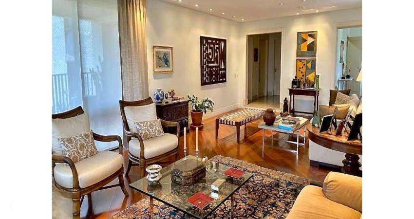 Apartamento Alto Padrão na Vila Suzana de 4 Quartos com 4 Vagas - 330m² à Venda.