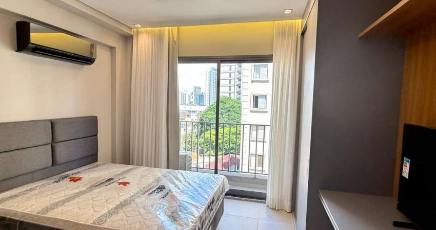 Kitnet / Stúdio para alugar na Vila Nova Conceição, São Paulo 