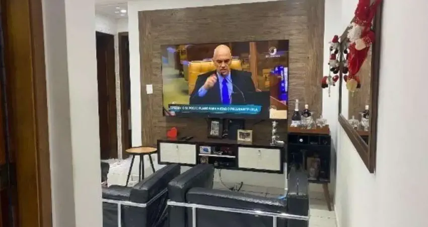 Apartamento a venda 54m² sendo 01 dormitórios, 01 banheiro e 1 vaga jardim das palmas