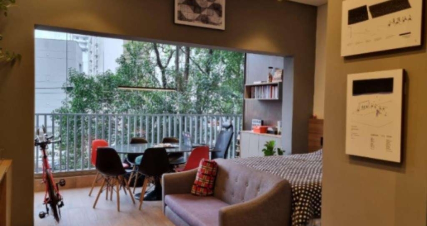 Apartamento no Jardim Paulista - Edicao Jardins