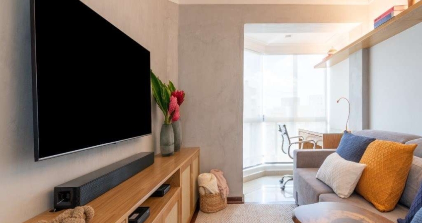 Apartamento Luxuoso em Perdizes - São Paulo