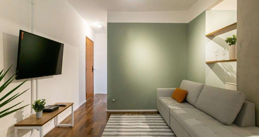 Apartamento Mobiliado no Itaim Bibi