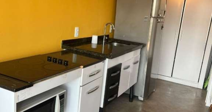 Apartamento com 1 quarto para alugar em Indianópolis, São Paulo 