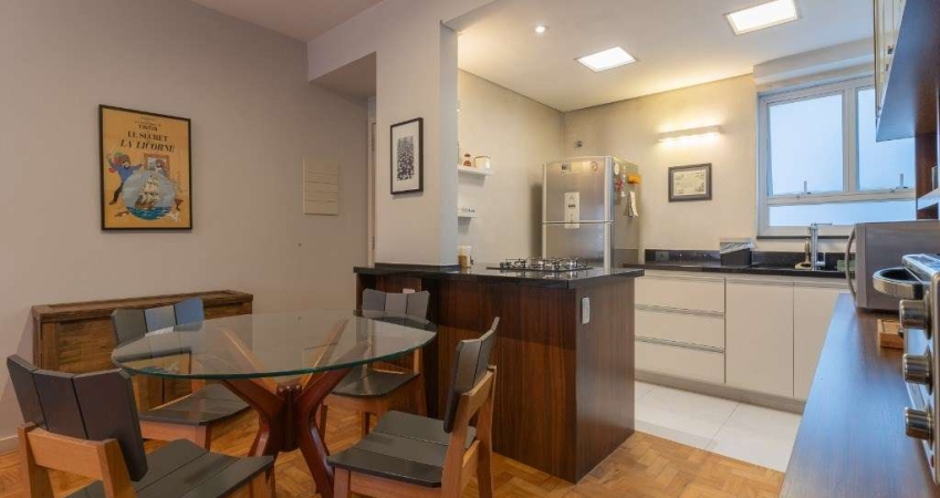 Apartamento Mobiliado no Itaim Bibi!