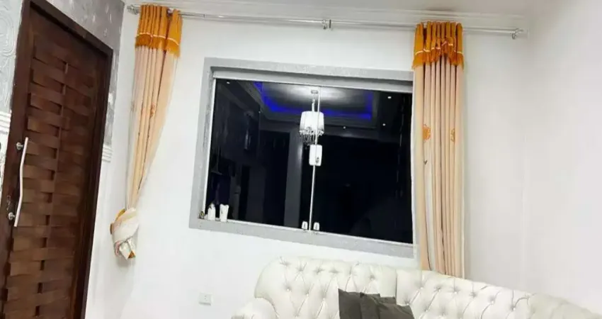 Sobrado à venda na cidade kemel com 240m² 3 dormitórios 2 banheiros 3 vagas