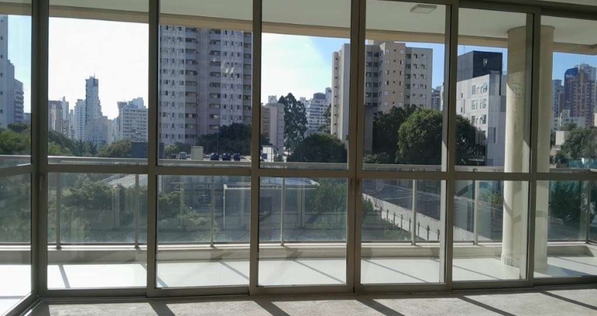 Apartamento Exclusivo e Sofisticado com 294 m² colado no Parque Ibirapuera