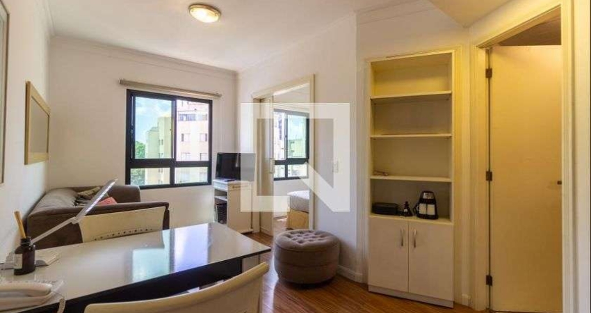 Apartamento com 1 quarto à venda em Pinheiros, São Paulo 