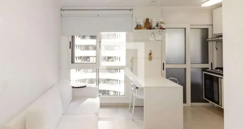 Apartamento com 1 quarto à venda em Moema, São Paulo 