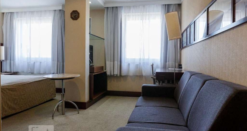 Apartamento à Venda - Jardim Paulista, 1 Quarto,  27 m2