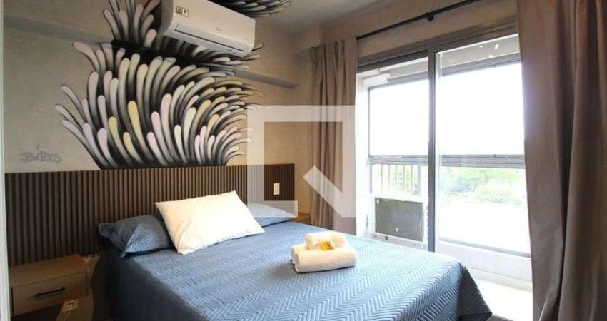 Kitnet / Stúdio à venda na Avenida dos Imarés, --, Moema, São Paulo