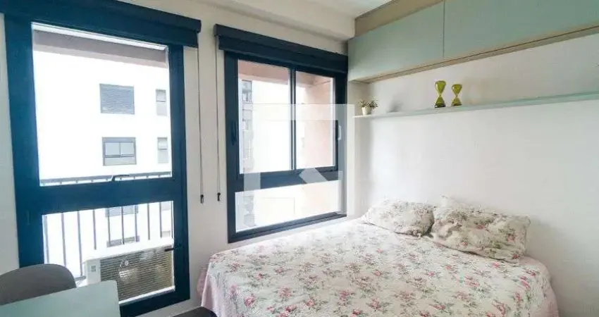 Kitnet / Stúdio à venda na Rua Coronel Lisboa, --, Vila Clementino, São Paulo