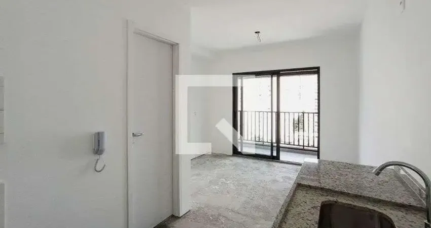 Apartamento à Venda - Vila Mariana, 1 Quarto,  27 m2