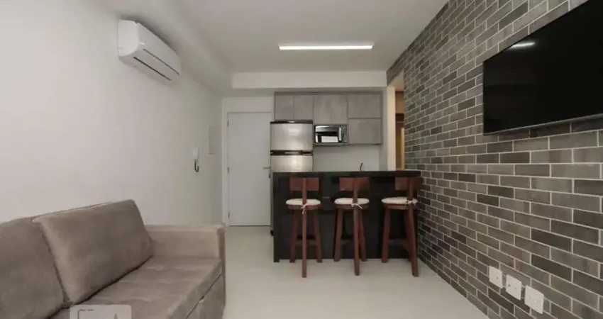 Apartamento com 1 quarto à venda na Rua Jandaia, --, Bela Vista, São Paulo